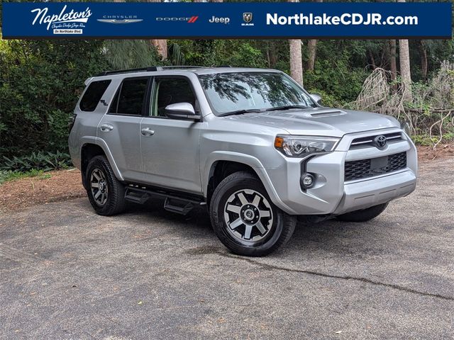 2023 Toyota 4Runner TRD Off Road