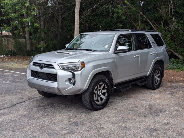 2023 Toyota 4Runner TRD Off Road