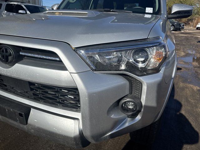 2023 Toyota 4Runner TRD Off Road