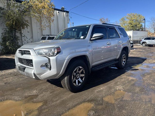 2023 Toyota 4Runner TRD Off Road