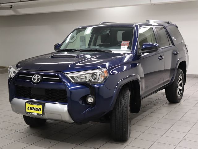 2023 Toyota 4Runner TRD Off Road