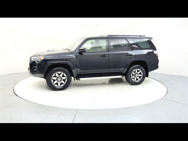 2023 Toyota 4Runner TRD Off Road