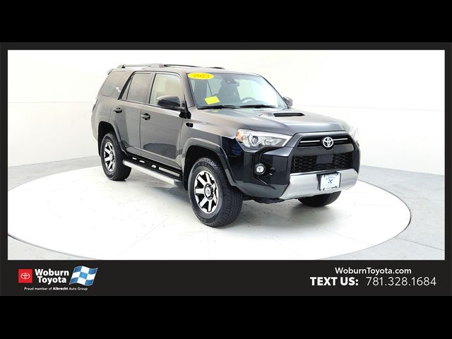 2023 Toyota 4Runner TRD Off Road