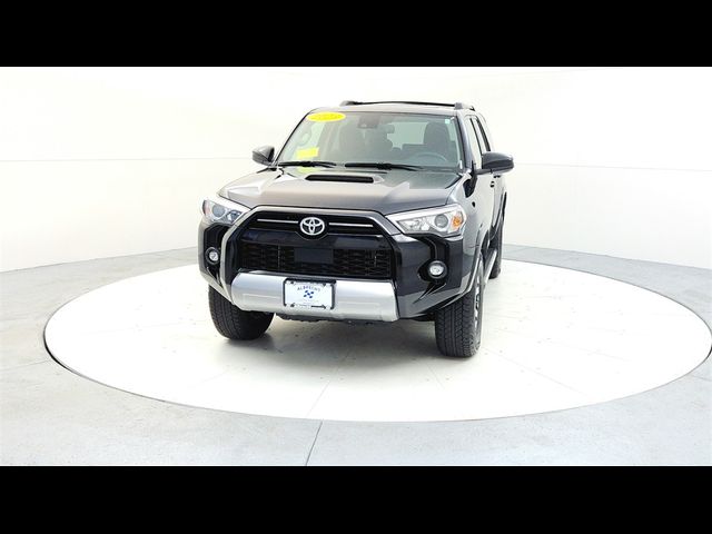 2023 Toyota 4Runner TRD Off Road