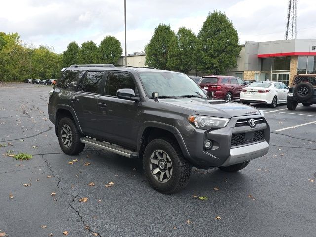 2023 Toyota 4Runner TRD Off Road