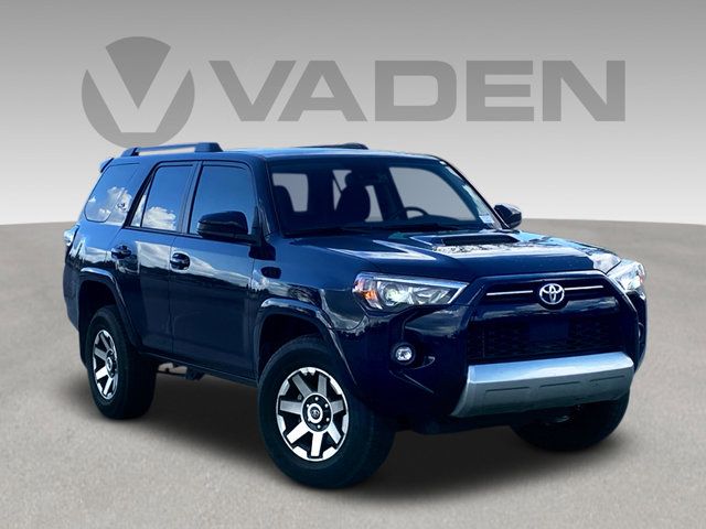 2023 Toyota 4Runner TRD Off Road