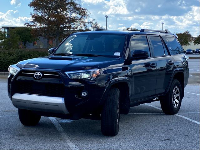 2023 Toyota 4Runner TRD Off Road