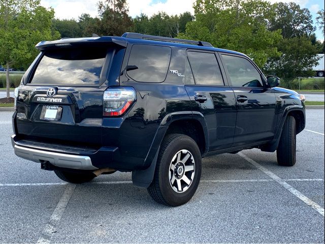 2023 Toyota 4Runner TRD Off Road