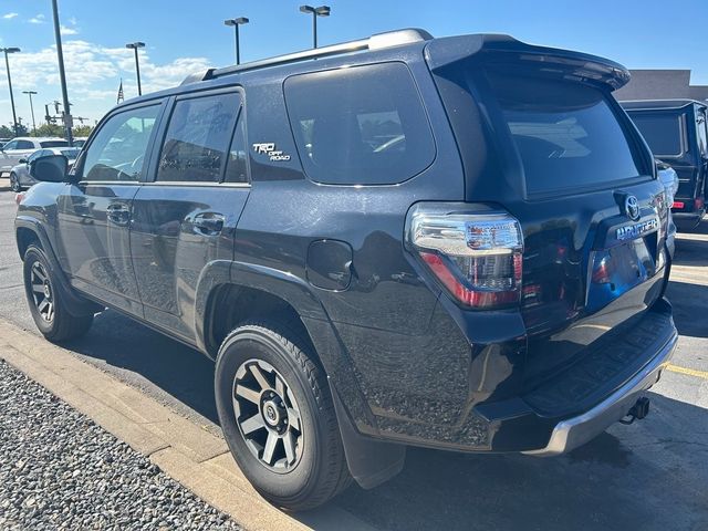 2023 Toyota 4Runner TRD Off Road