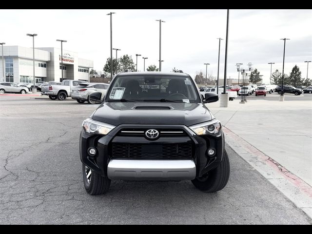 2023 Toyota 4Runner TRD Off Road