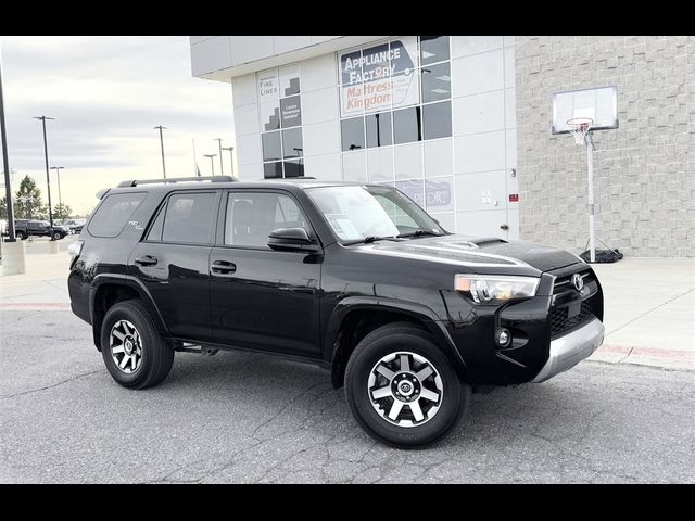 2023 Toyota 4Runner TRD Off Road