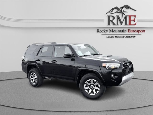 2023 Toyota 4Runner TRD Off Road