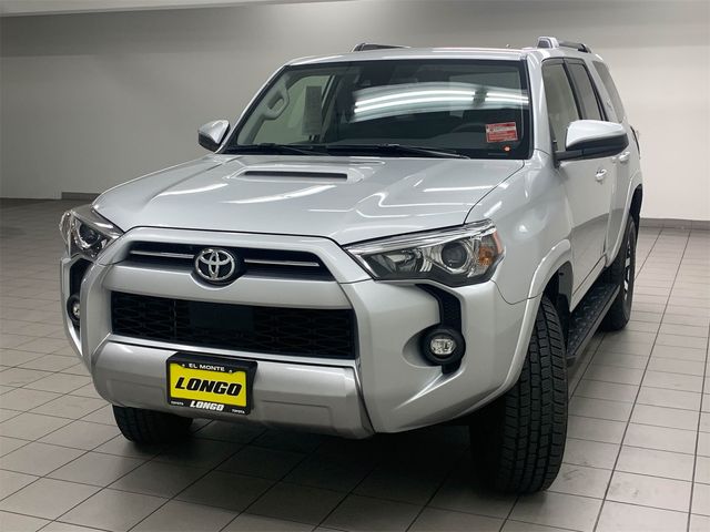 2023 Toyota 4Runner TRD Off Road