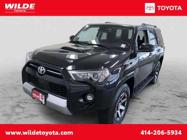 2023 Toyota 4Runner TRD Off Road