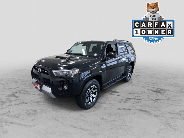 2023 Toyota 4Runner TRD Off Road