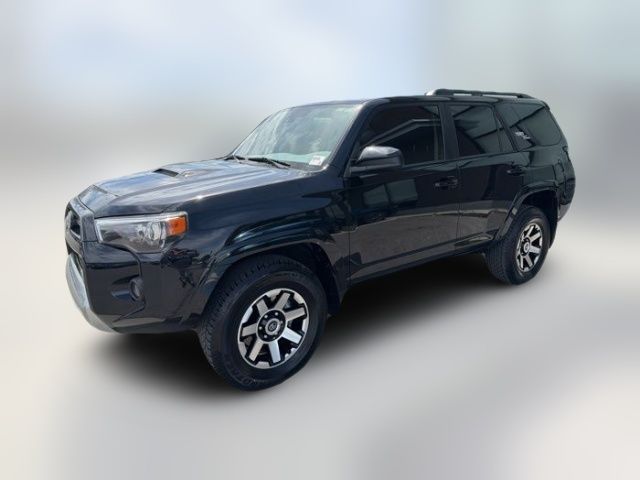 2023 Toyota 4Runner TRD Off Road