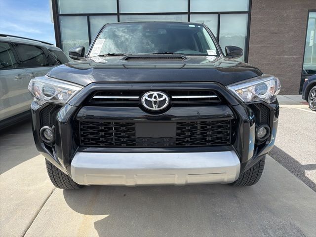 2023 Toyota 4Runner TRD Off Road