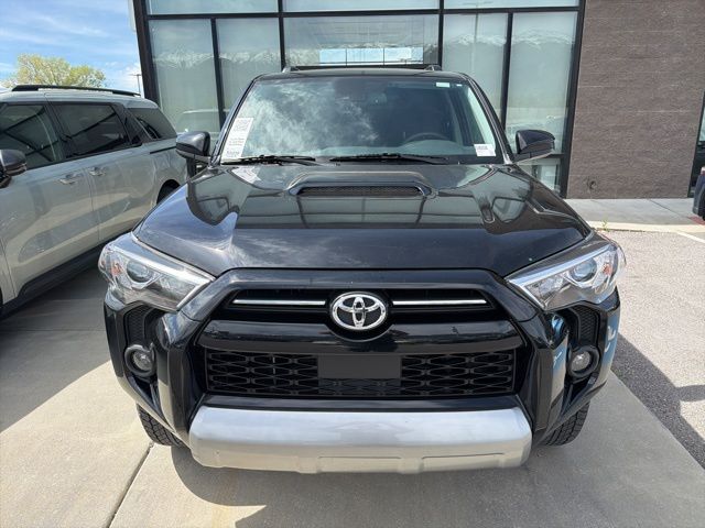 2023 Toyota 4Runner TRD Off Road