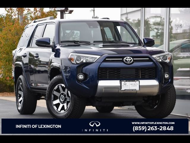 2023 Toyota 4Runner TRD Off Road