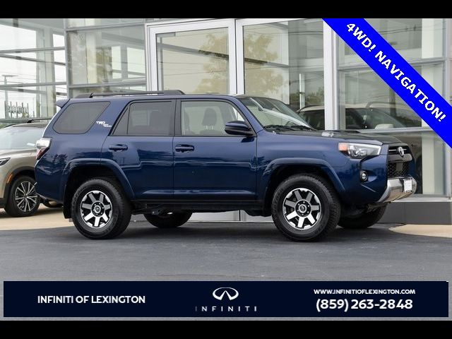 2023 Toyota 4Runner TRD Off Road