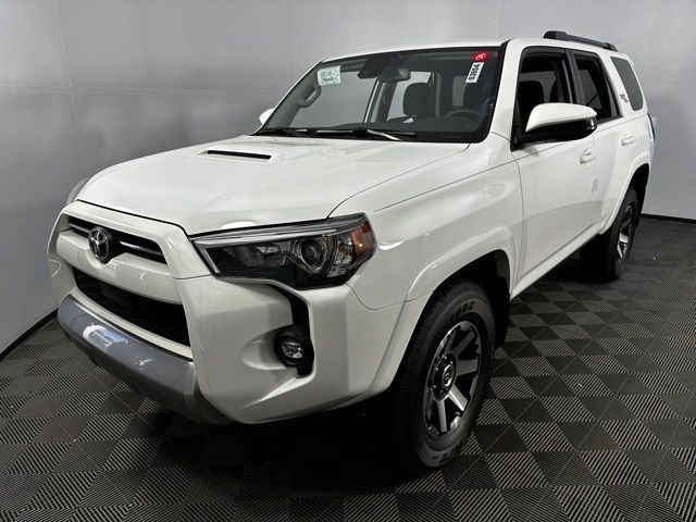 2023 Toyota 4Runner TRD Off Road