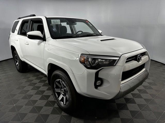 2023 Toyota 4Runner TRD Off Road