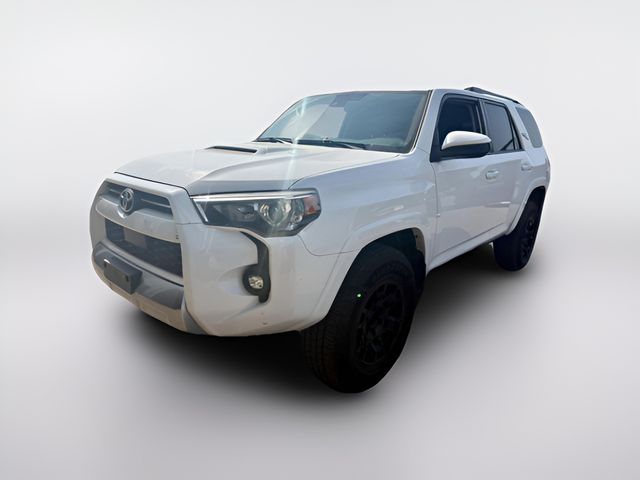 2023 Toyota 4Runner TRD Off Road