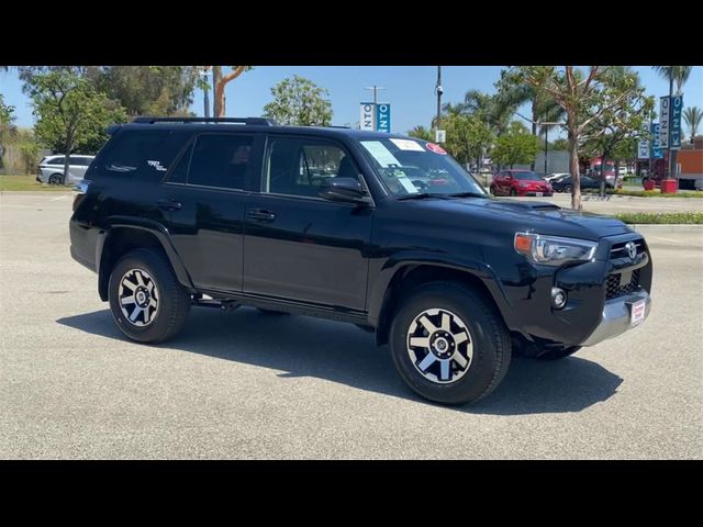 2023 Toyota 4Runner TRD Off Road