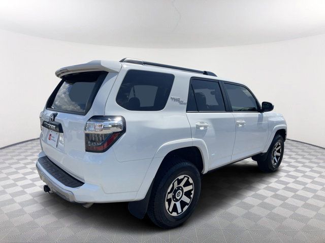 2023 Toyota 4Runner TRD Off Road