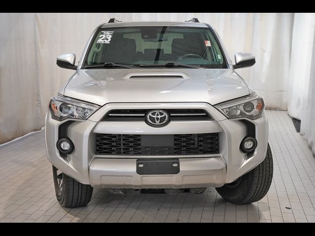 2023 Toyota 4Runner TRD Off Road