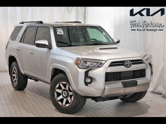 2023 Toyota 4Runner TRD Off Road