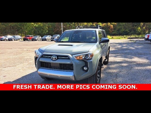 2023 Toyota 4Runner TRD Off Road