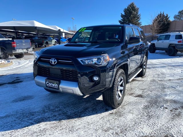 2023 Toyota 4Runner TRD Off Road