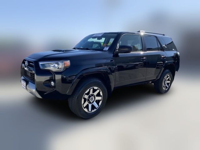 2023 Toyota 4Runner TRD Off Road