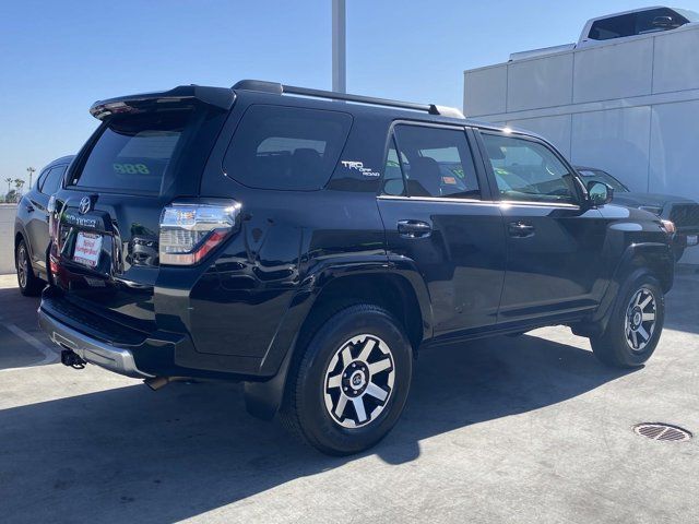 2023 Toyota 4Runner TRD Off Road