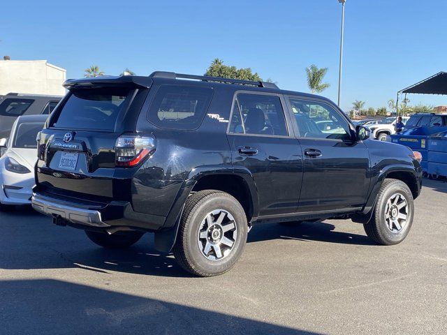 2023 Toyota 4Runner TRD Off Road