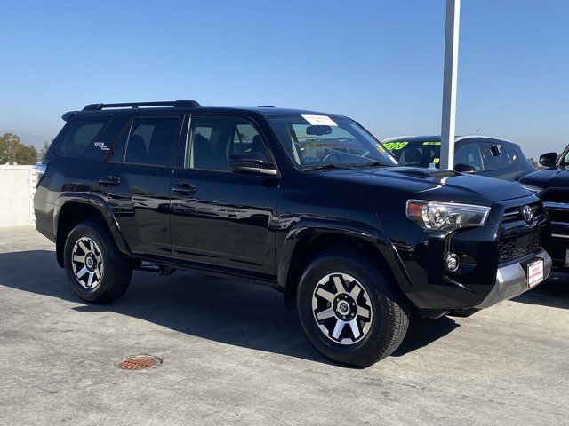 2023 Toyota 4Runner TRD Off Road