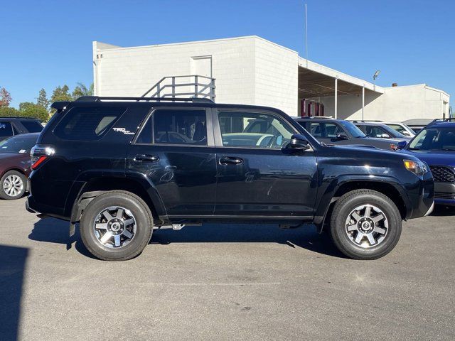 2023 Toyota 4Runner TRD Off Road