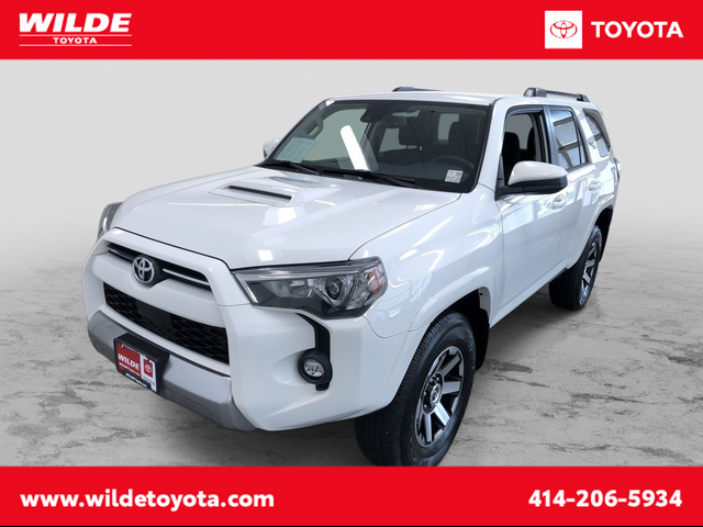 2023 Toyota 4Runner TRD Off Road