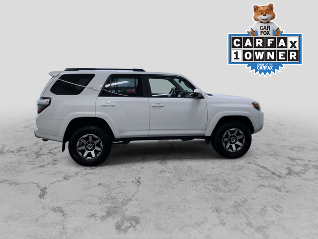 2023 Toyota 4Runner TRD Off Road