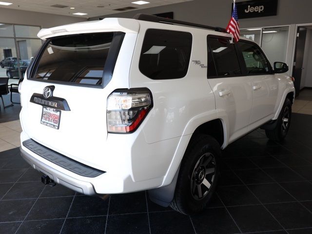 2023 Toyota 4Runner TRD Off Road