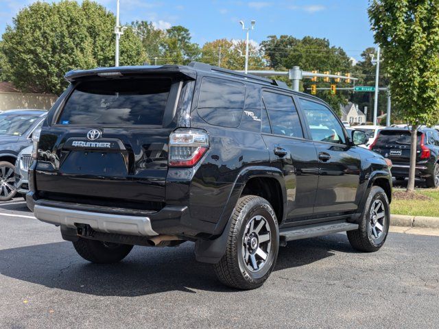 2023 Toyota 4Runner TRD Off Road