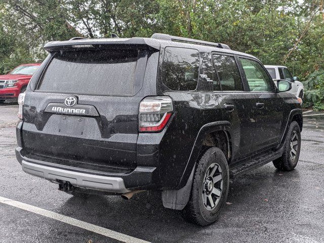 2023 Toyota 4Runner TRD Off Road