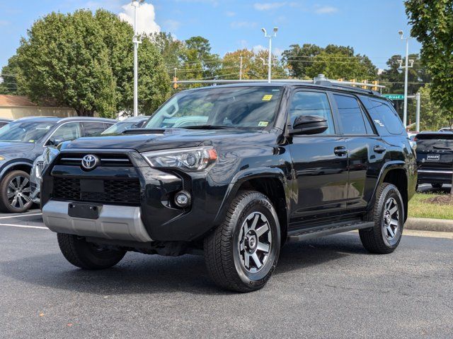 2023 Toyota 4Runner TRD Off Road