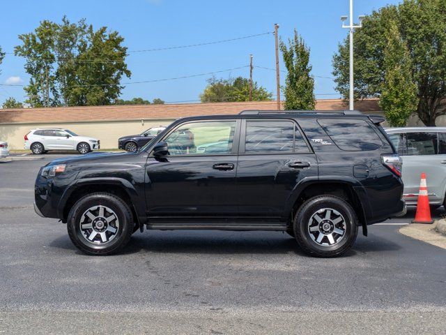 2023 Toyota 4Runner TRD Off Road