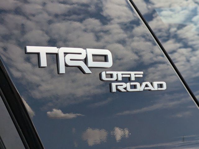 2023 Toyota 4Runner TRD Off Road