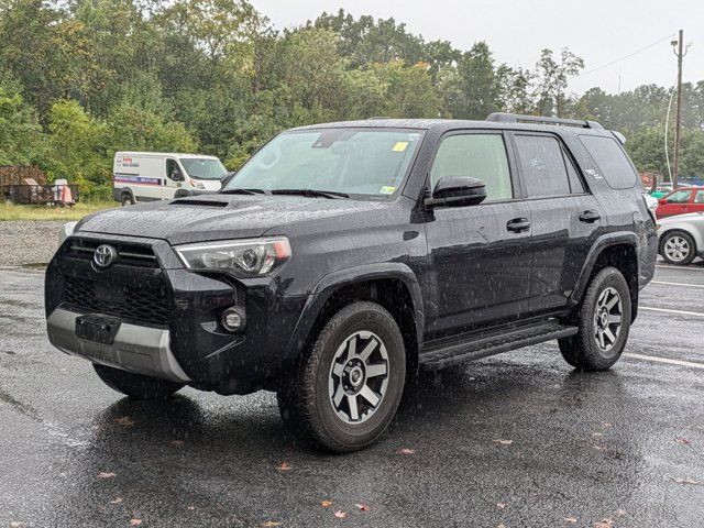 2023 Toyota 4Runner TRD Off Road