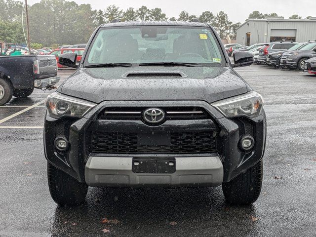 2023 Toyota 4Runner TRD Off Road