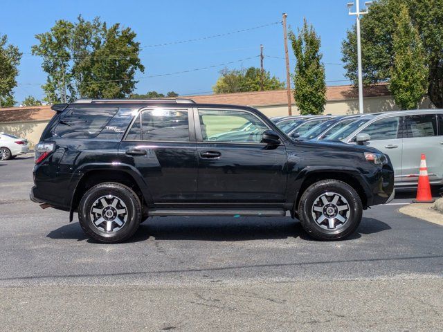 2023 Toyota 4Runner TRD Off Road