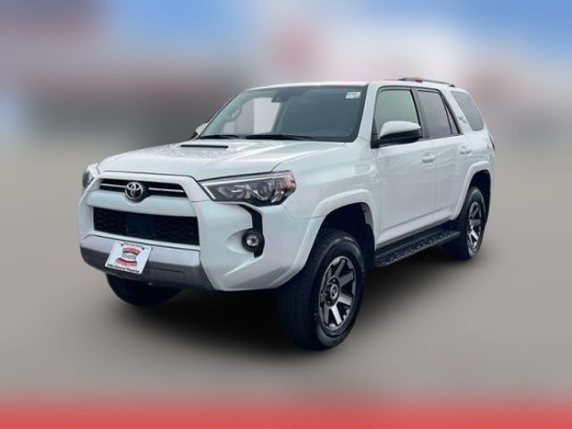 2023 Toyota 4Runner TRD Off Road